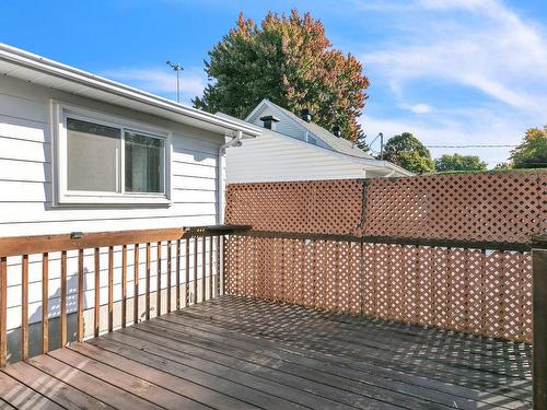 Balcon - 88 Rue Simard, Repentigny (Repentigny), QC - Outdoor With Deck Patio Veranda With Exterior