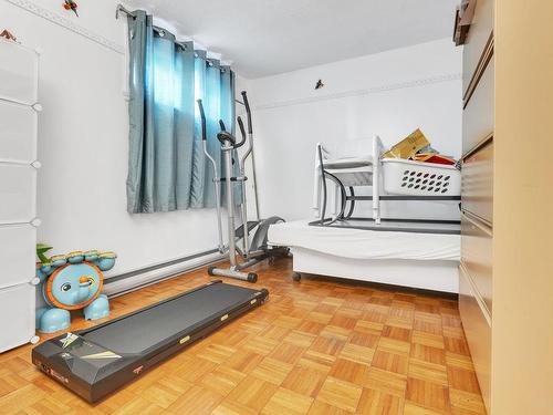 Chambre Ã Â coucher - 88 Rue Simard, Repentigny (Repentigny), QC - Indoor Photo Showing Gym Room