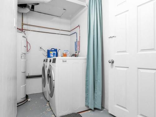 Salle d'eau - 88 Rue Simard, Repentigny (Repentigny), QC - Indoor Photo Showing Laundry Room