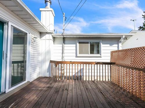 Balcon - 88 Rue Simard, Repentigny (Repentigny), QC - Outdoor With Deck Patio Veranda With Exterior