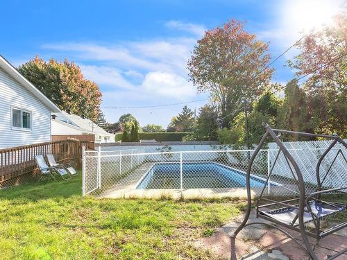 Piscine - 88 Rue Simard, Repentigny (Repentigny), QC - Outdoor