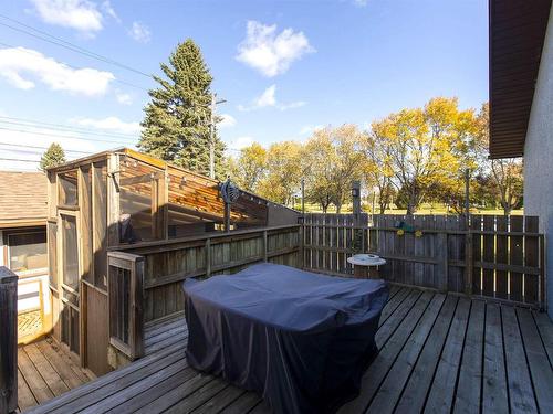 2105 Victoria Avenue E, Thunder Bay, ON - Outdoor With Deck Patio Veranda With Exterior