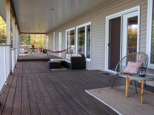 661 Grann Drive, Thunder Bay, ON - Outdoor With Deck Patio Veranda With Exterior