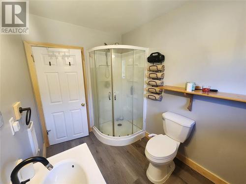 620 Bauline East Road, Bauline East, NL - Indoor Photo Showing Bathroom