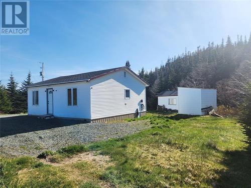 620 Bauline East Road, Bauline East, NL - Outdoor