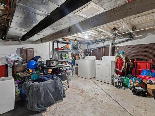 Salle de lavage - 144 Rue Montpetit, Gatineau (Hull), QC - Indoor Photo Showing Laundry Room