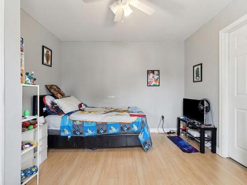 Chambre Ã Â coucher - 144 Rue Montpetit, Gatineau (Hull), QC - Indoor Photo Showing Bedroom