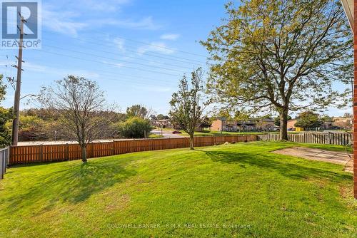 962 Denton Drive, Cobourg, ON - Outdoor With Backyard