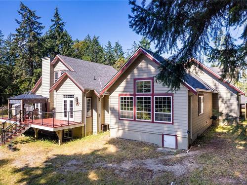 2845 Boyd Dr, Nanoose Bay, BC 