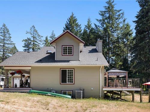 2845 Boyd Dr, Nanoose Bay, BC 