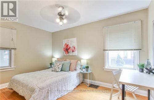 28 Beattie Avenue, London, ON - Indoor Photo Showing Bedroom