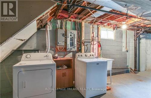 28 Beattie Avenue, London, ON - Indoor Photo Showing Laundry Room