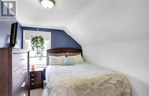 28 Beattie Avenue, London, ON - Indoor Photo Showing Bedroom