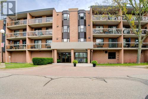 410 - 88 Tollgate Road, Brantford, ON - Outdoor With Balcony With Facade