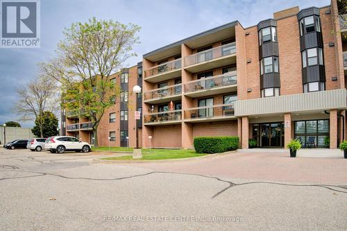 410 - 88 Tollgate Road, Brantford, ON - Outdoor With Balcony With Facade