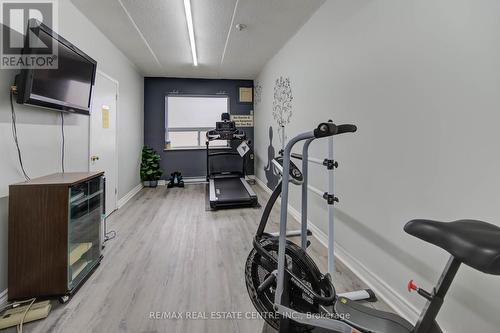 410 - 88 Tollgate Road, Brantford, ON - Indoor Photo Showing Gym Room