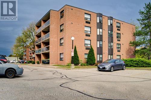 410 - 88 Tollgate Road, Brantford, ON - Outdoor With Balcony With Facade