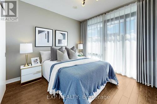 3203 - 38 Grenville Street, Toronto, ON - Indoor Photo Showing Bedroom