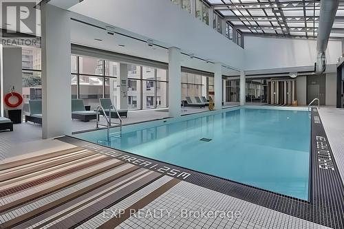 3203 - 38 Grenville Street, Toronto, ON - Indoor Photo Showing Other Room With In Ground Pool