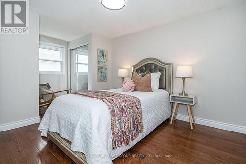 21 Mandy Court, Whitby, ON - Indoor Photo Showing Bedroom