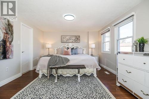 21 Mandy Court, Whitby, ON - Indoor Photo Showing Bedroom