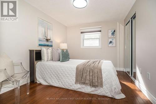 21 Mandy Court, Whitby, ON - Indoor Photo Showing Bedroom