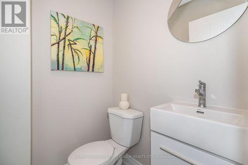 21 Mandy Court, Whitby, ON - Indoor Photo Showing Bathroom