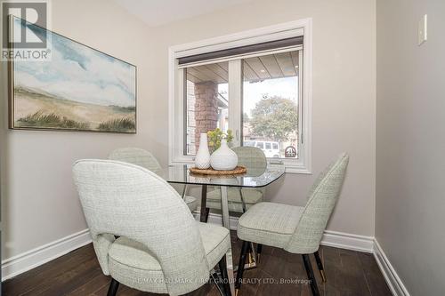 21 Mandy Court, Whitby, ON - Indoor Photo Showing Dining Room