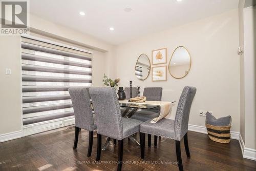 21 Mandy Court, Whitby, ON - Indoor Photo Showing Dining Room