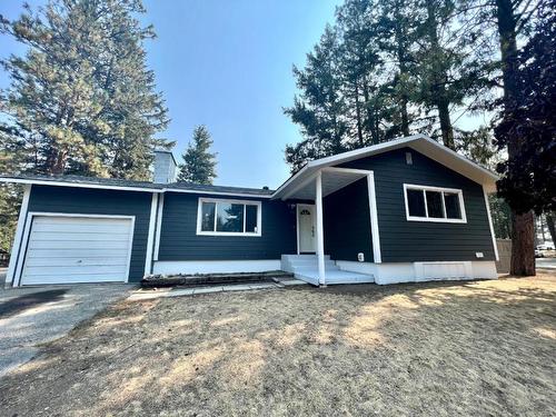 100 Glenview Crescent, Princeton, BC - Outdoor