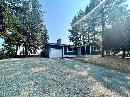 100 Glenview Crescent, Princeton, BC - Outdoor