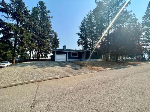 100 Glenview Crescent, Princeton, BC - Outdoor