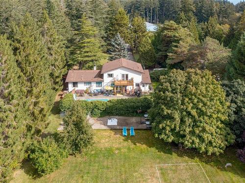 4286 Happy Valley Rd, Metchosin, BC 