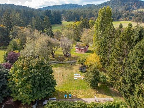 4286 Happy Valley Rd, Metchosin, BC 