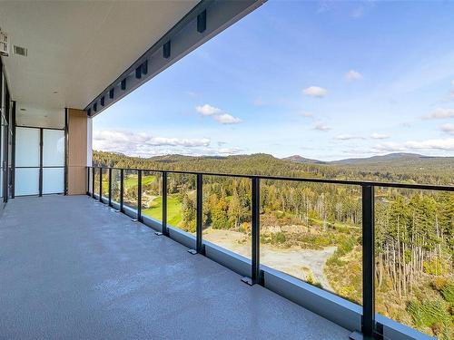 1504-2000 Hannington Rd, Langford, BC - Outdoor With Balcony With View With Exterior