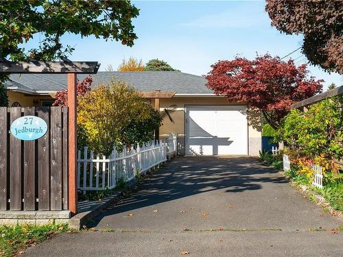 27 Jedburgh Rd, View Royal, BC 