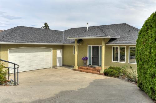 3582 Apple Way Boulevard, West Kelowna, BC - Outdoor