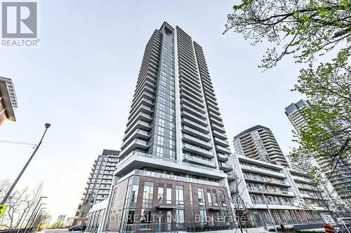 3308 - 32 Forest Manor Road, Toronto, ON - Outdoor With Facade