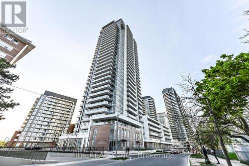 3308 - 32 Forest Manor Road, Toronto, ON - Outdoor With Facade