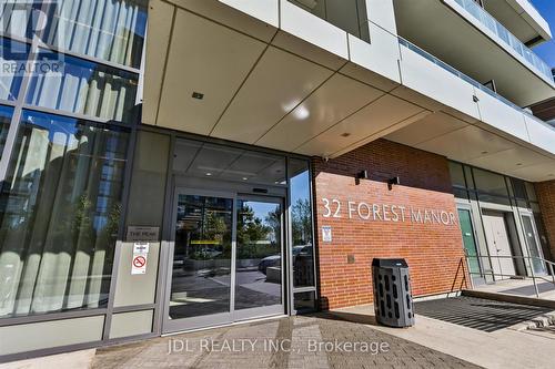 3308 - 32 Forest Manor Road, Toronto, ON - Outdoor With Exterior