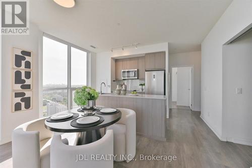 3308 - 32 Forest Manor Road, Toronto, ON - Indoor Photo Showing Dining Room