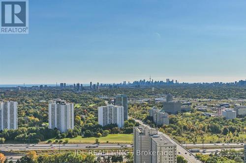 3308 - 32 Forest Manor Road, Toronto, ON - Outdoor With View