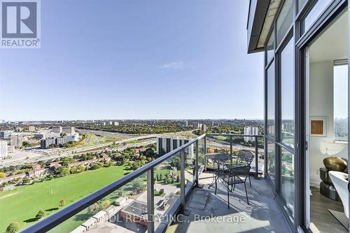 3308 - 32 Forest Manor Road, Toronto, ON - Outdoor With View