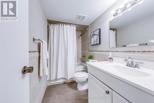 1203 - 10 Tangreen Court, Toronto, ON - Indoor Photo Showing Bathroom