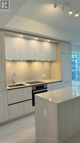 2605 - 15 Mercer Street, Toronto, ON - Indoor Photo Showing Kitchen