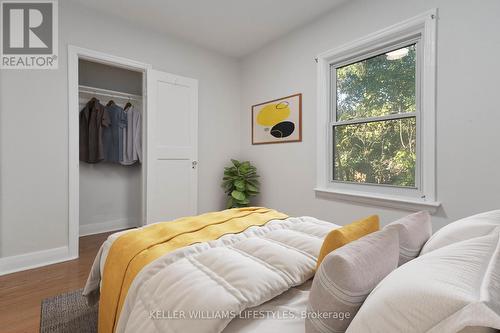 177 Cathcart Street, London, ON - Indoor Photo Showing Bedroom