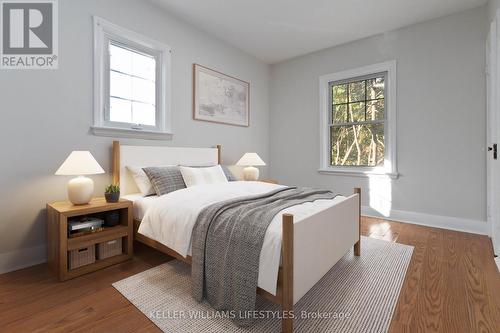 177 Cathcart Street, London, ON - Indoor Photo Showing Bedroom