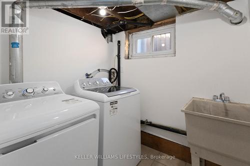 177 Cathcart Street, London, ON - Indoor Photo Showing Laundry Room