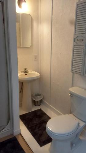 12-6350 33 Highway, Beaverdell, BC - Indoor Photo Showing Bathroom