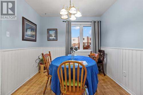 77 Lester Street, St. John'S, NL - Indoor Photo Showing Dining Room